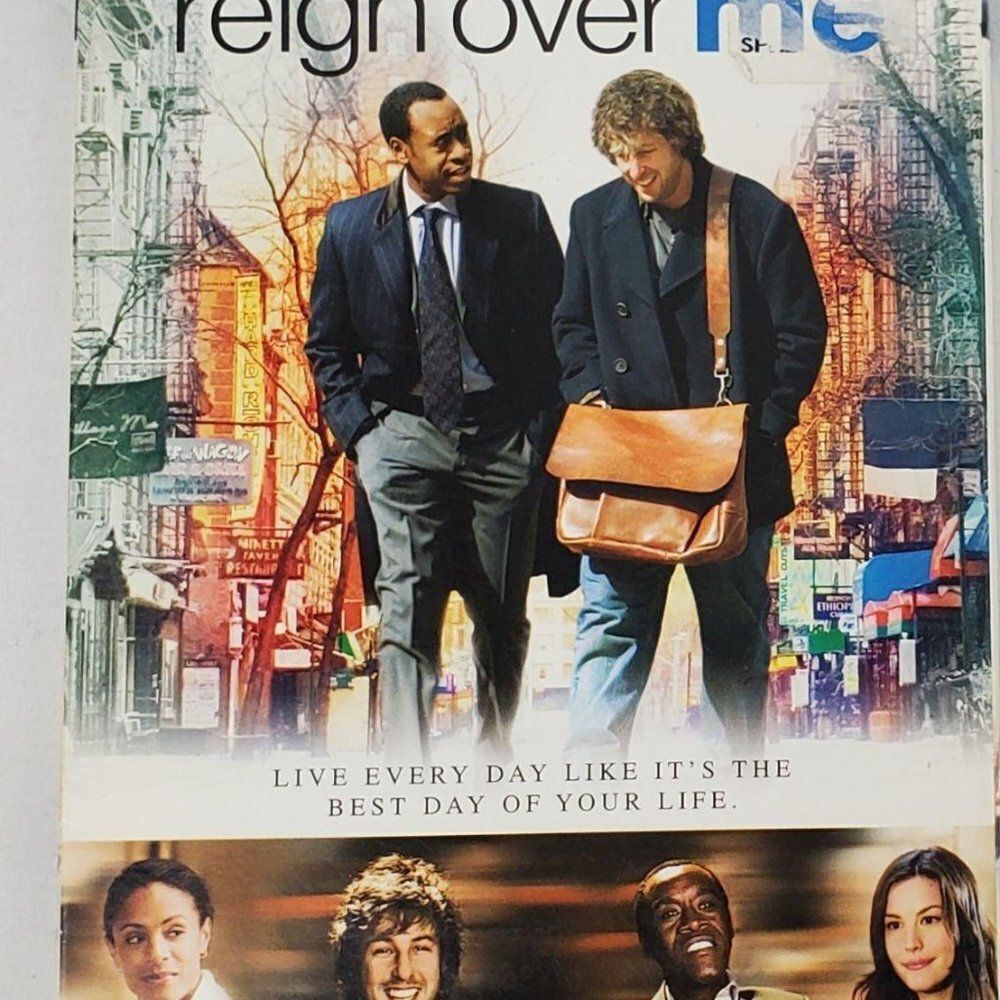 Reign Over Me (2007 Film)  [DVD] Adam Sandler